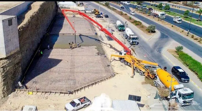 مندوب خرسانة جاهزة في شمال الرياض وجميع انحاء الرياض 0