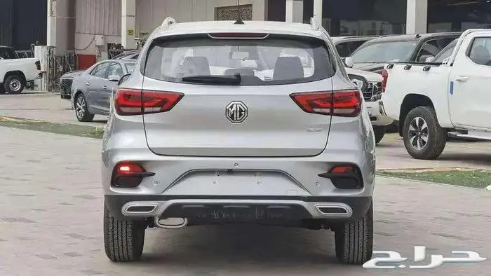 ام جي zs فل كامل 2024 - سعودي جديد 1