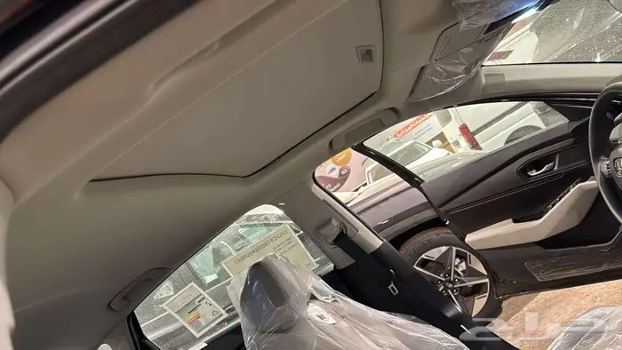 هوندا اكورد نص فل مخمل ماكينه 1500 موديل 2025 7