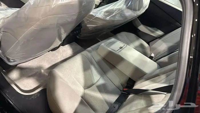 هوندا اكورد نص فل مخمل ماكينه 1500 موديل 2025 5