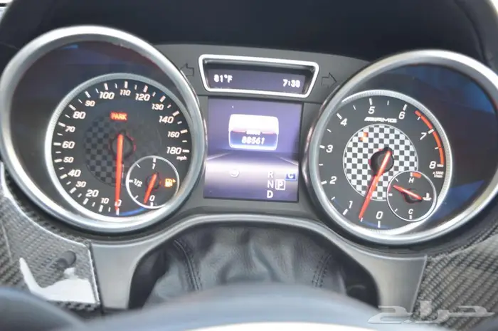 مرسيدس GLE43 موديل 2018 فل الفل بطاقة جمركية 34