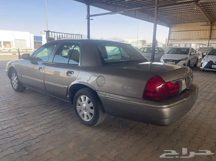 تم البيع  . تم البيع .. تم البيع فورد ماركيز 2003 1