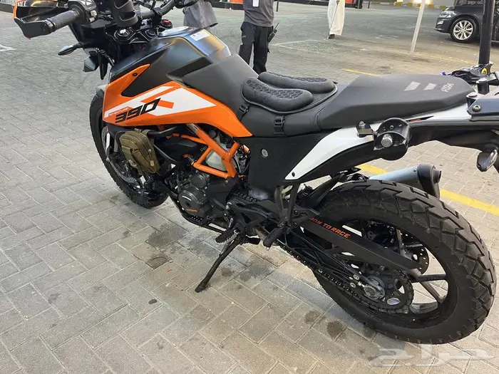 Ktm 390 adventure كي تي ام 390 ادفنشر 2024 1