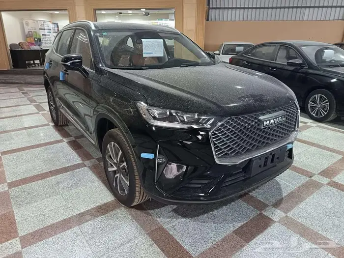 هافال اتش 6 اكتيف بلص 2025 - كورنيش 0