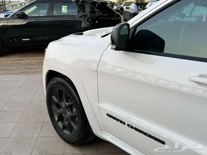 قراند شروكي ليمتد اديشن S 2019 2