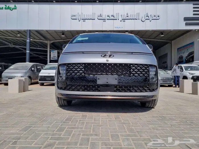 هونداي ستاريا VIP لاكجري 9راكب موديل 2025 0