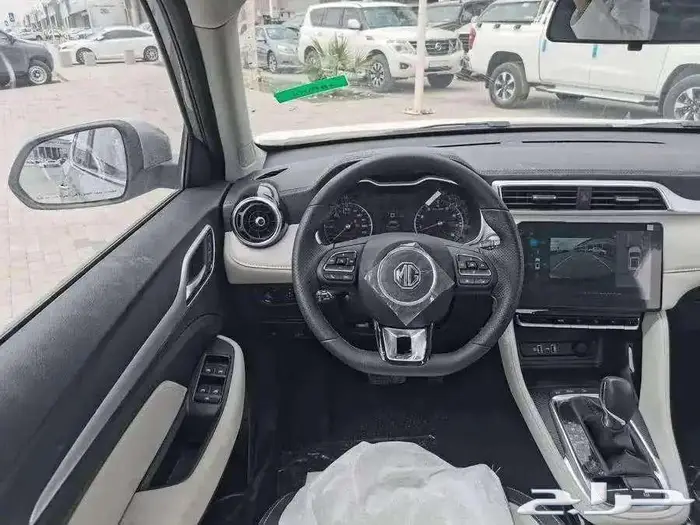 ام جي zs فل كامل 2024 - سعودي جديد 2