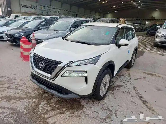 نيسان اكس تريل 5 مقاعد دفع امامي ستاندر 2025 3