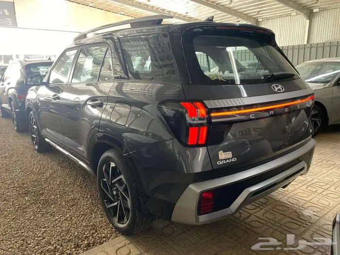 هيونداي كريتا جراند 2025 كمفورت كاش قسط ايجار منتهي بالتمليك 6