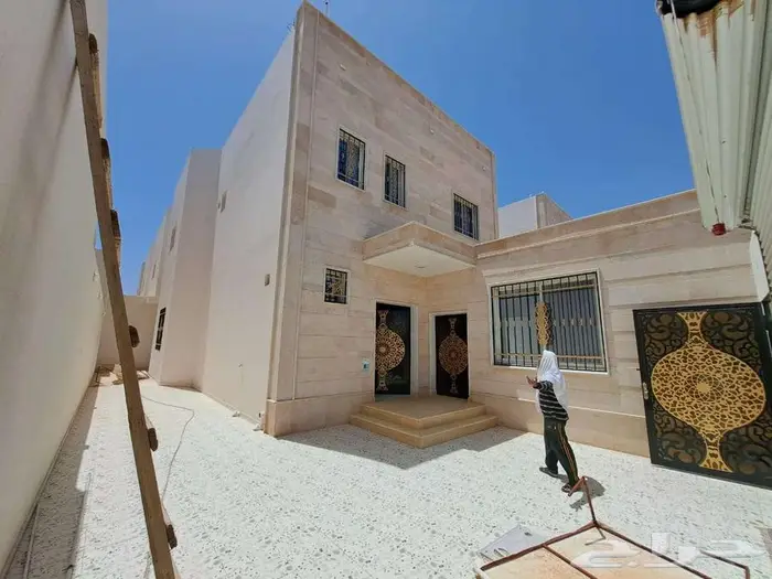 للبيع مجموعة فلل بمخطط الراجحي الشمالي شغل راقي 39
