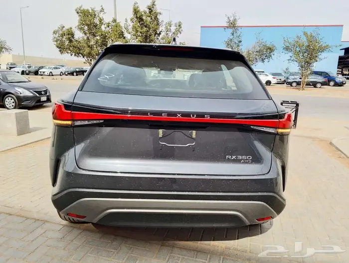 لكزس RX350 BB موديل 2025 وارد سعودي لدي الصفح 2