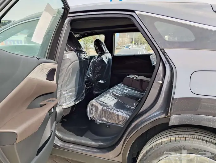 لكزس RX350 BB موديل 2025 وارد سعودي لدي الصفح 4
