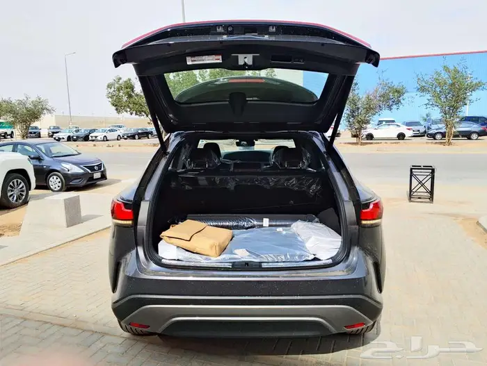 لكزس RX350 BB موديل 2025 وارد سعودي لدي الصفح 3