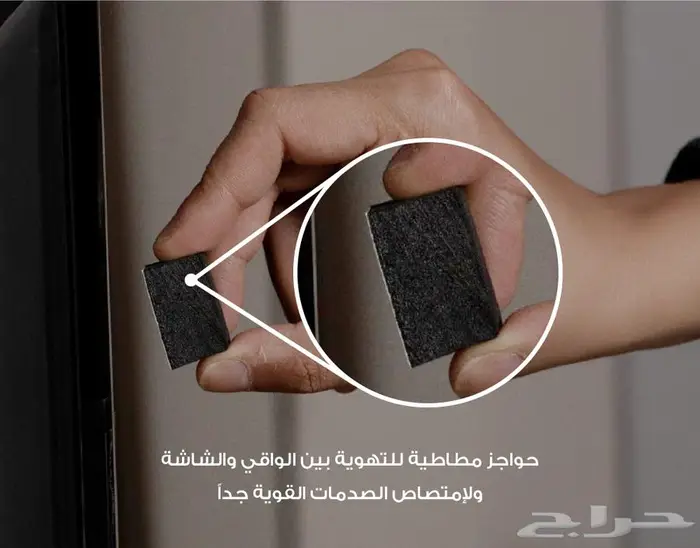 حامي شاشات تلفزيون عرض خاص 4