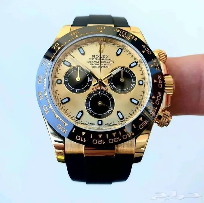 عروض عيد الأضحى توصيل داخل السعودية ساعات رولكس رابر 4