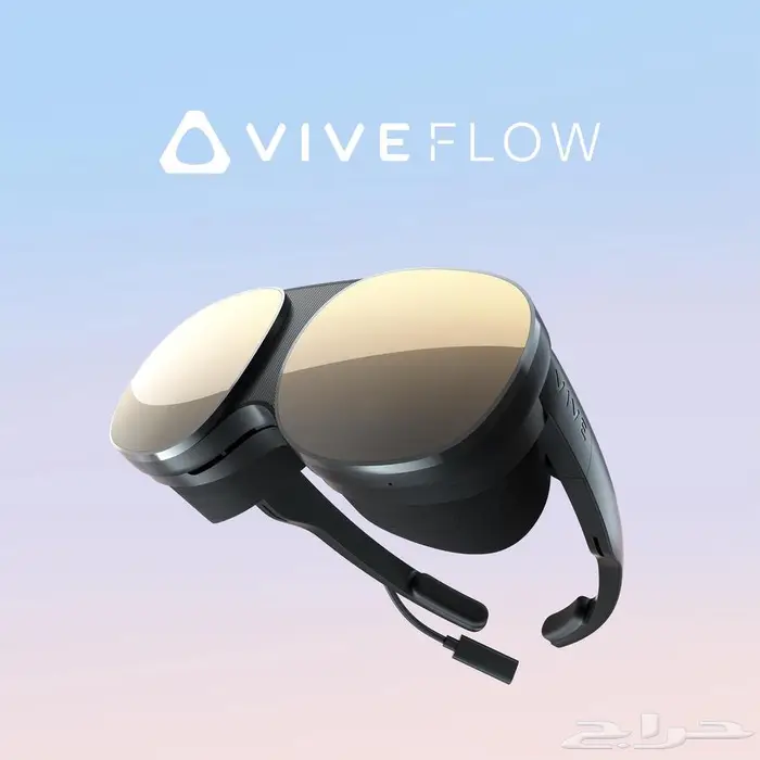 نظارة واقع افتراضي خفيفة وعصرية HTC Vive Flow 0