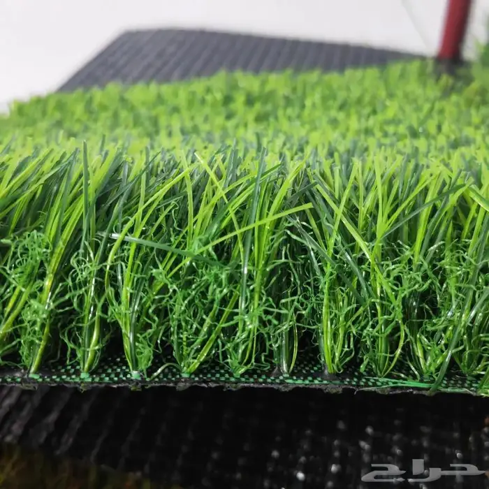 نجيلة صناعي حدائق وملاعب قدم وبادل 2