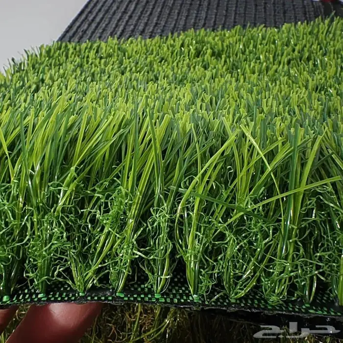 نجيلة صناعي حدائق وملاعب قدم وبادل 0