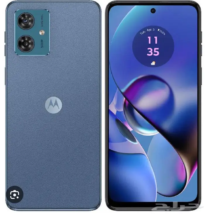 موتورولا موتو جي 54 0