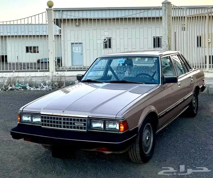 للبيع كرسيدا 1984 8