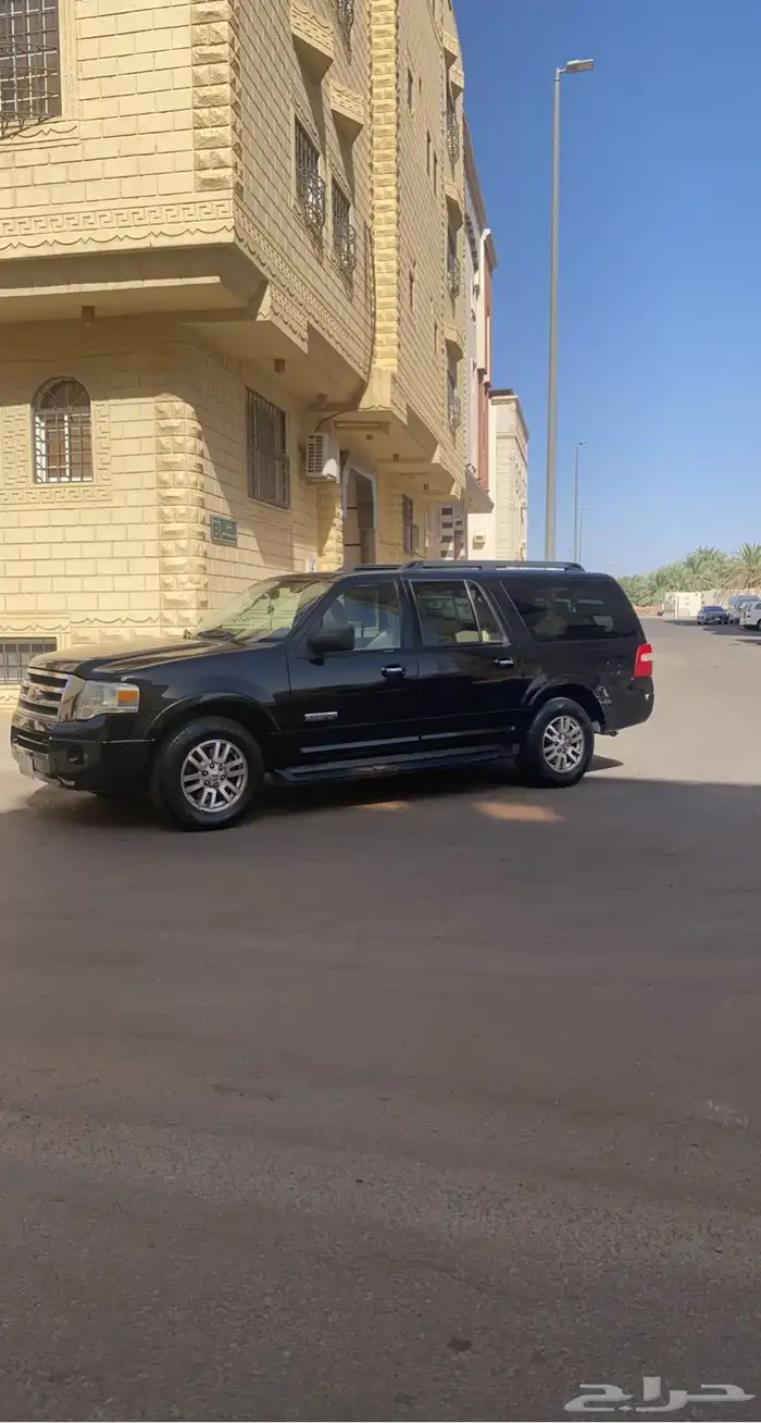 اكسبديشن 2008 XL 1
