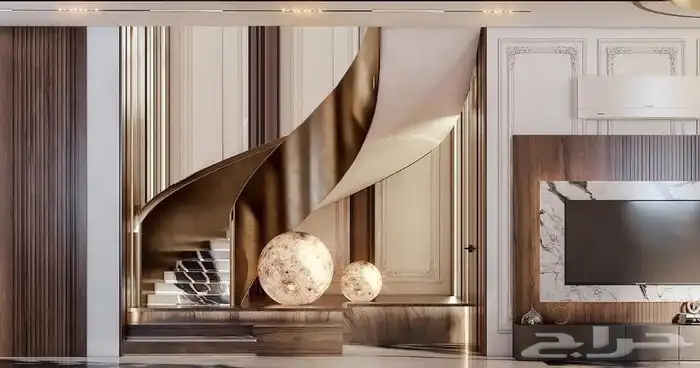 تصميم معماري تصاميم داخلي وتصاميم وجهات خارجيه 12