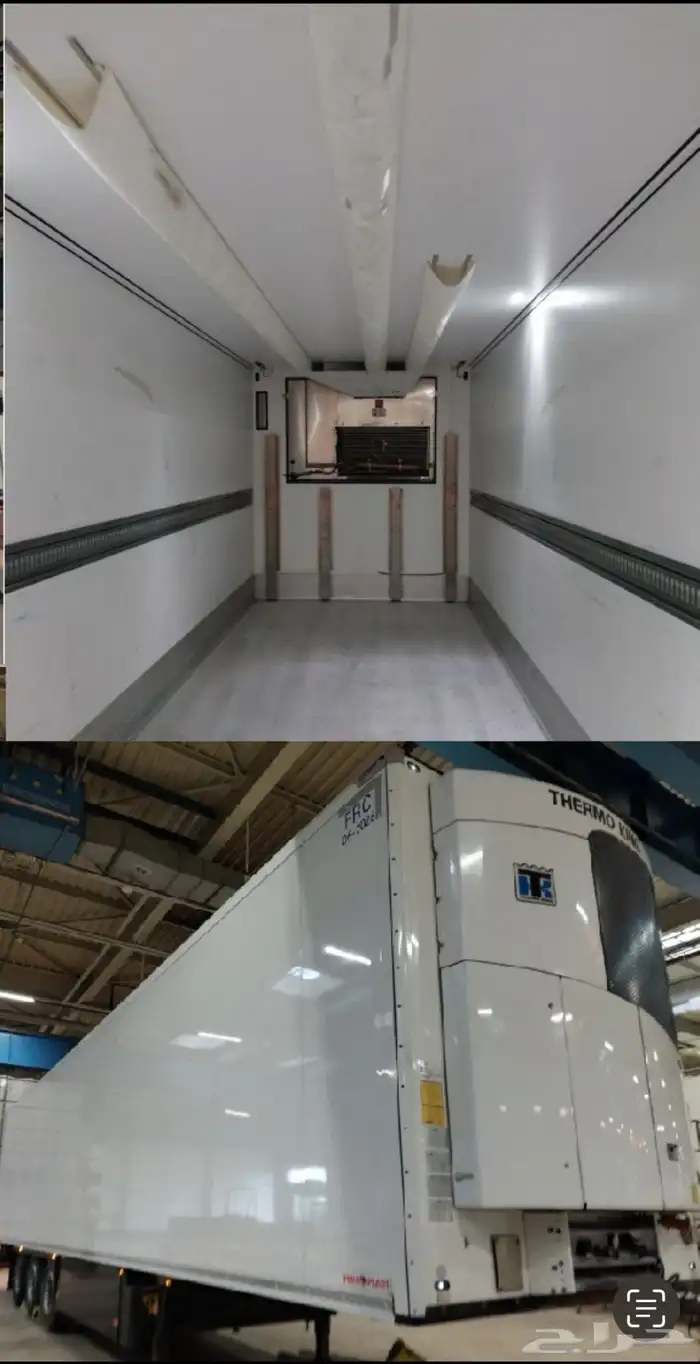 برادة تريلا ثيرموكينج - كريار- مبردات 1