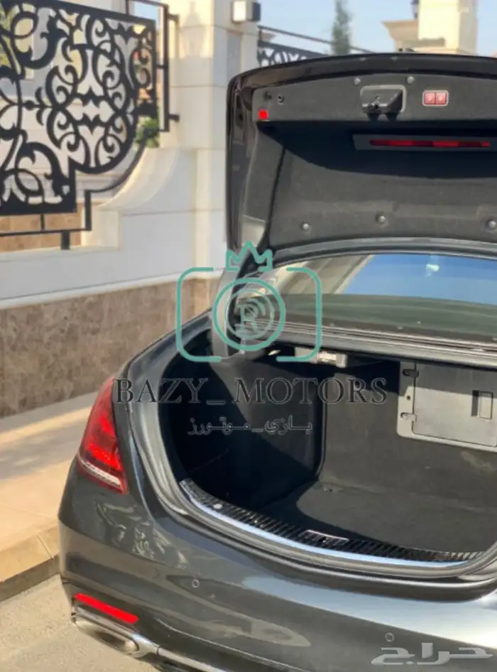 (( مصور سيارات )) مرسيدس S500 11