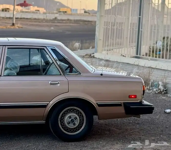 للبيع كرسيدا 1984 5