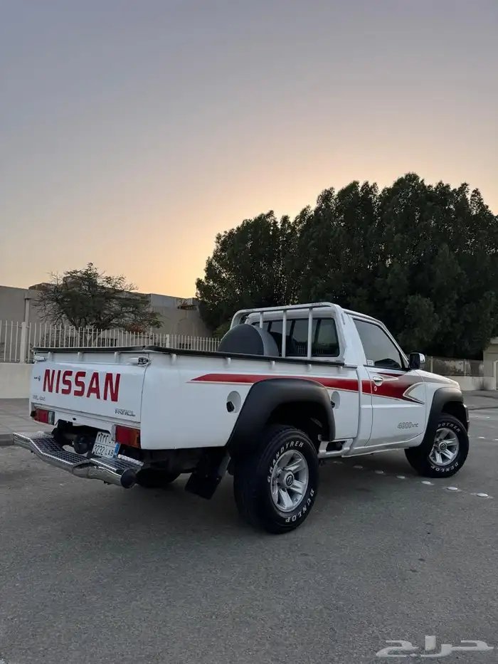 نيسان شاص فتك 4800 3