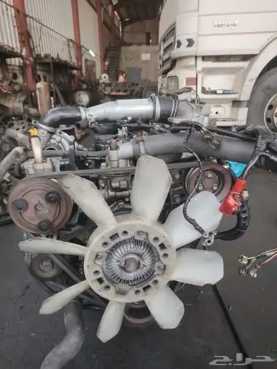 مكينه ايسوزو Isuzu 2