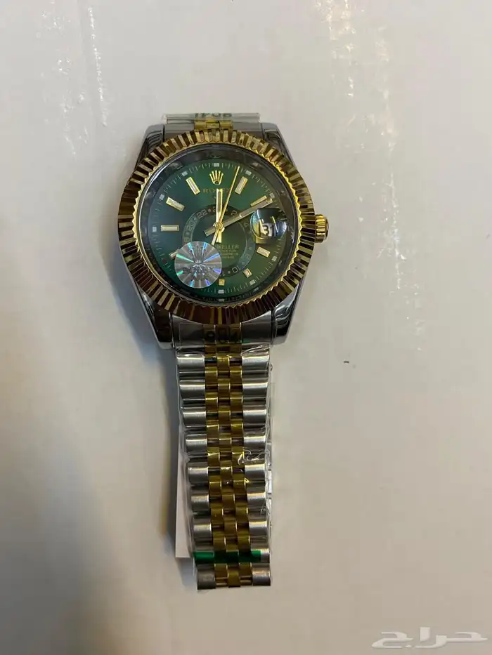 تشكيلة جديدة ساعات رجالية ماركة رولكس 1 84