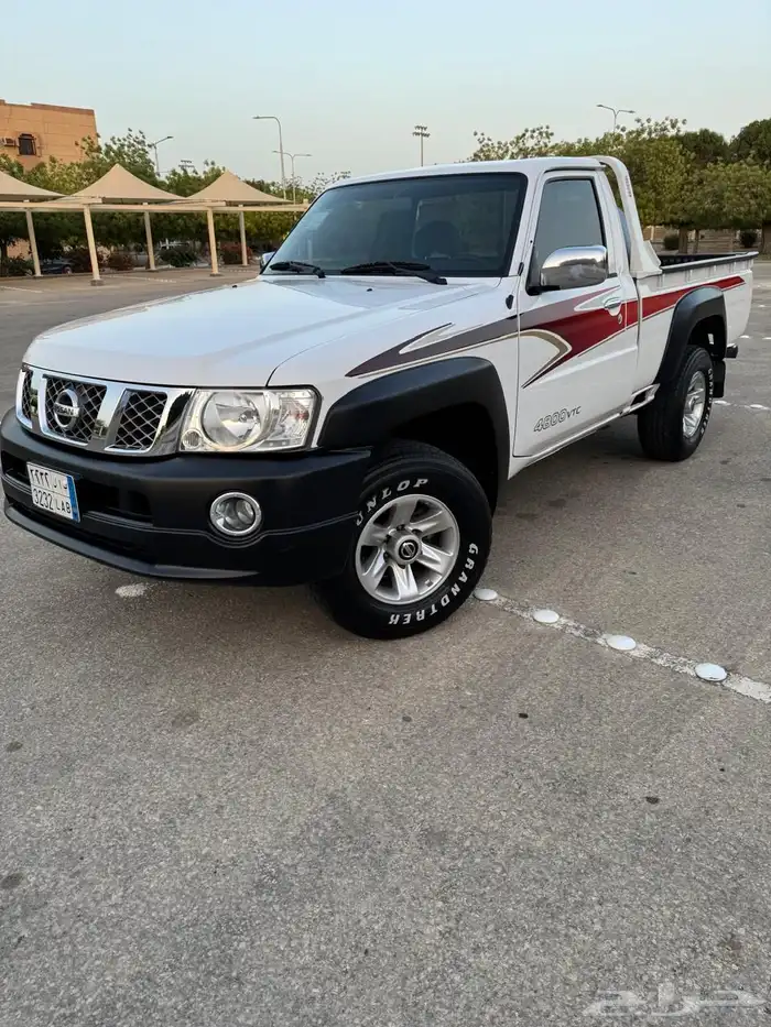 نيسان شاص فتك 4800 0