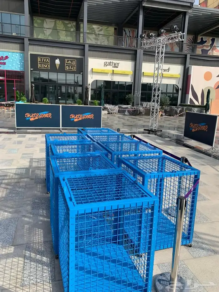 بوكسات حديد تخزين للبيع 0