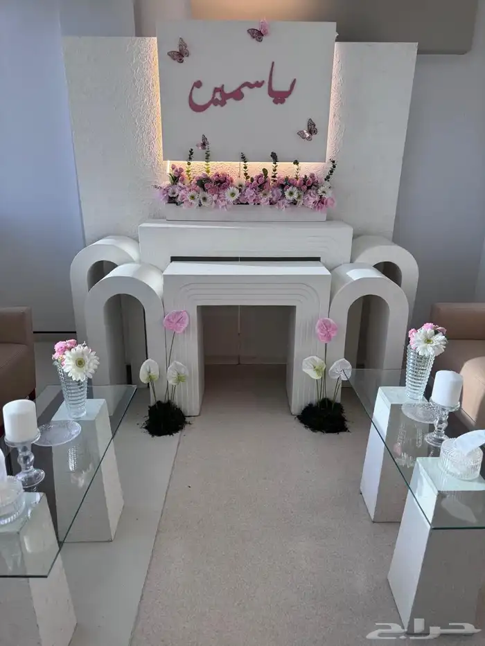 تنسيق استقبال مواليد 3