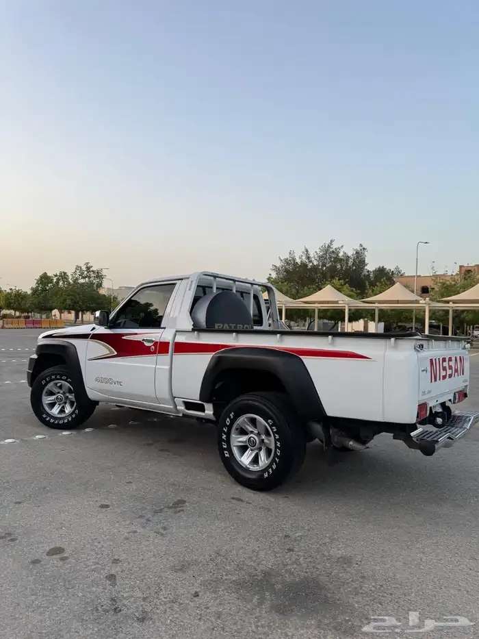 نيسان شاص فتك 4800 2