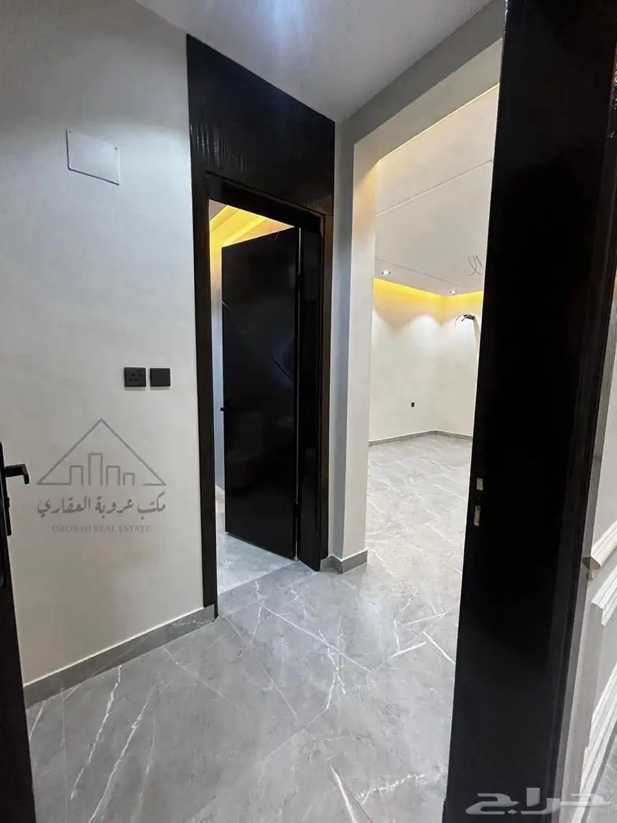 للبيع فيلا روف ارضي وعلوي حي اليرموك تبوك 680 الف 6