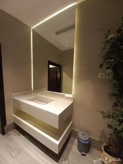 تصميم المغاسل والطاولات الرخام والبورسلين بعسير 4