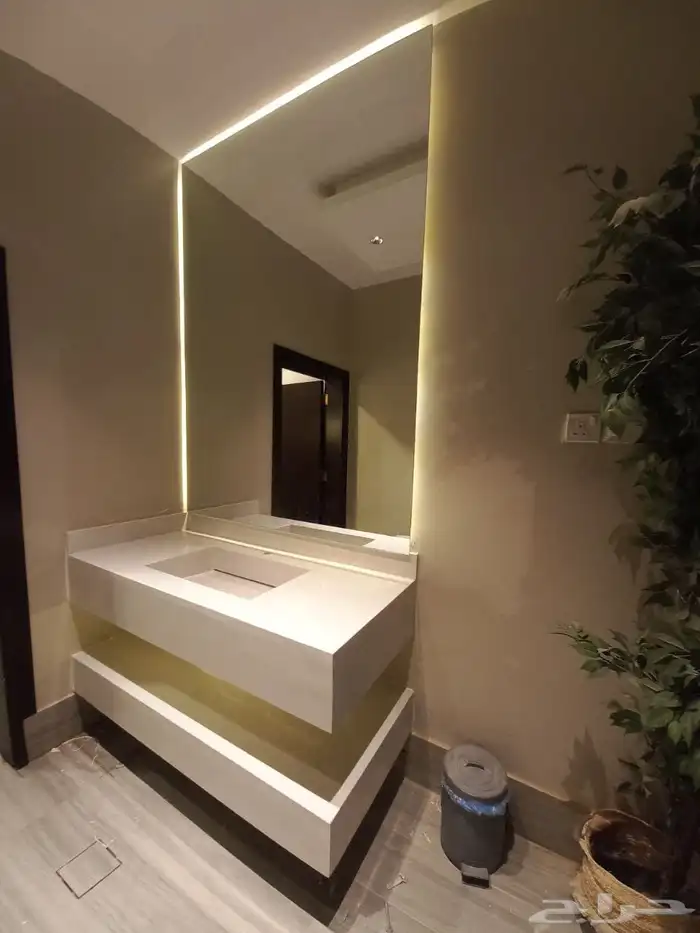 تصميم المغاسل والطاولات الرخام والبورسلين بعسير 4