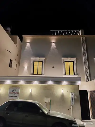 للبيع فيلا دبلكس بحي أم العراد 0