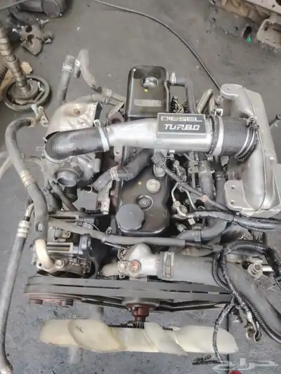 مكينه ايسوزو Isuzu 0