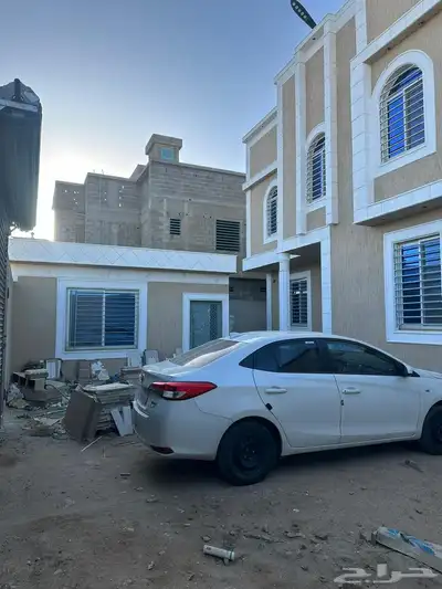 فيلا للبيع مخطط درة الخميس مساحة البناء 635 10