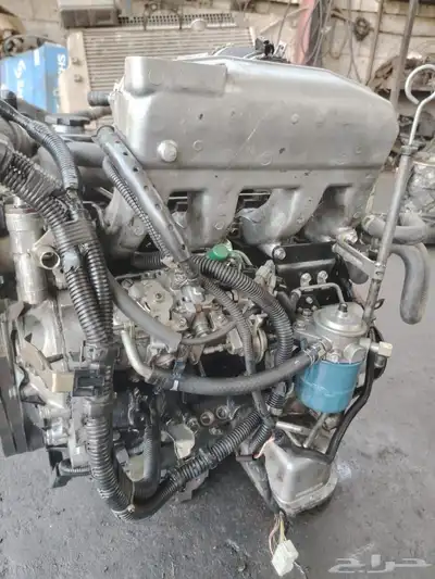 مكينه ايسوزو Isuzu 3