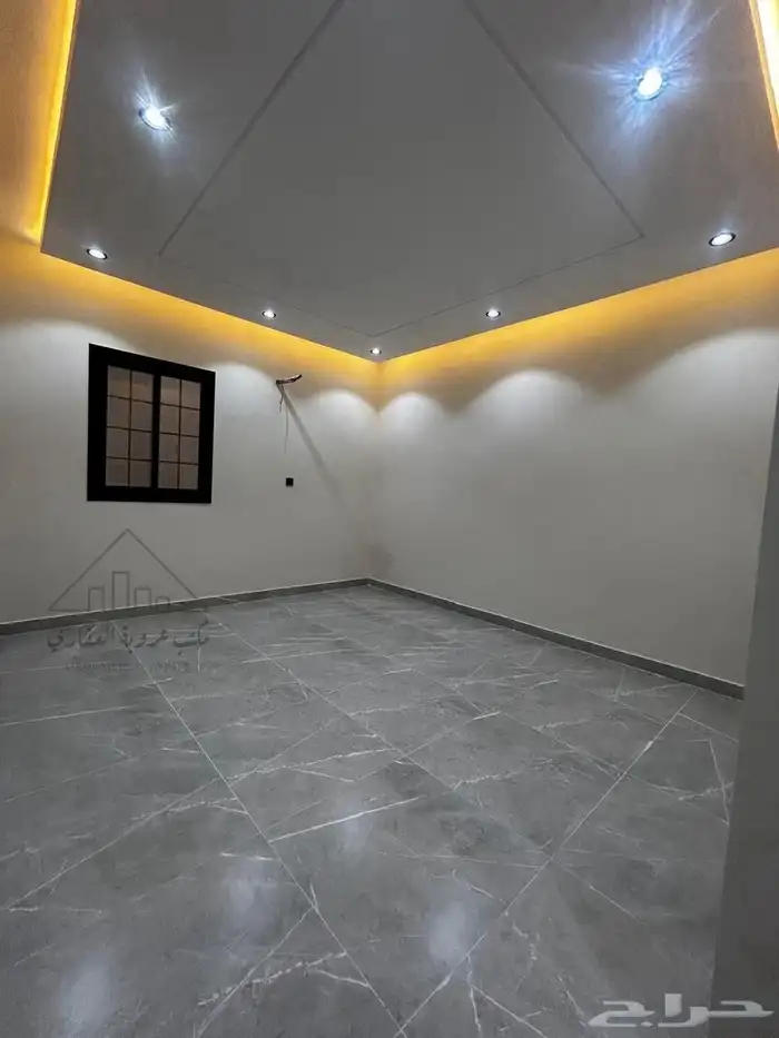 للبيع فيلا روف ارضي وعلوي حي اليرموك تبوك 680 الف 2