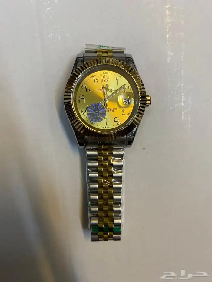 تشكيلة جديدة ساعات رجالية ماركة رولكس 1 77