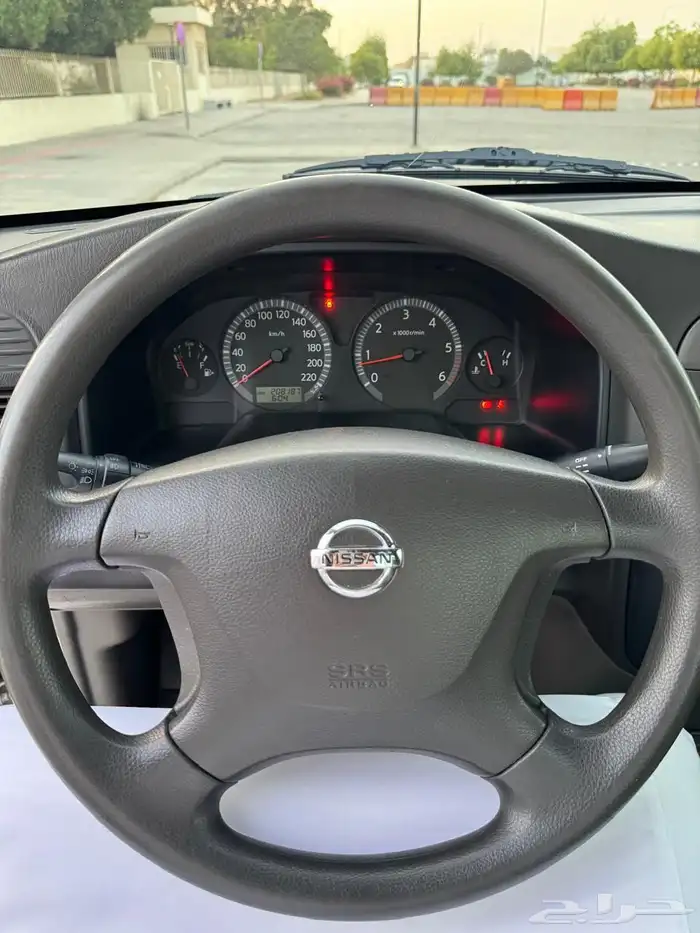 نيسان شاص فتك 4800 4