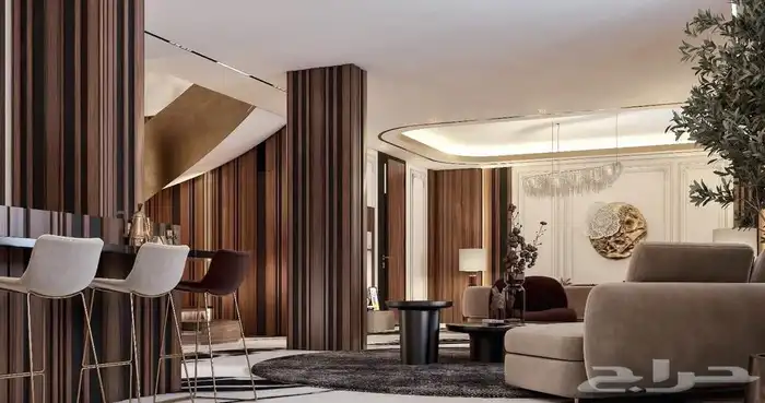 تصميم معماري تصاميم داخلي وتصاميم وجهات خارجيه 15