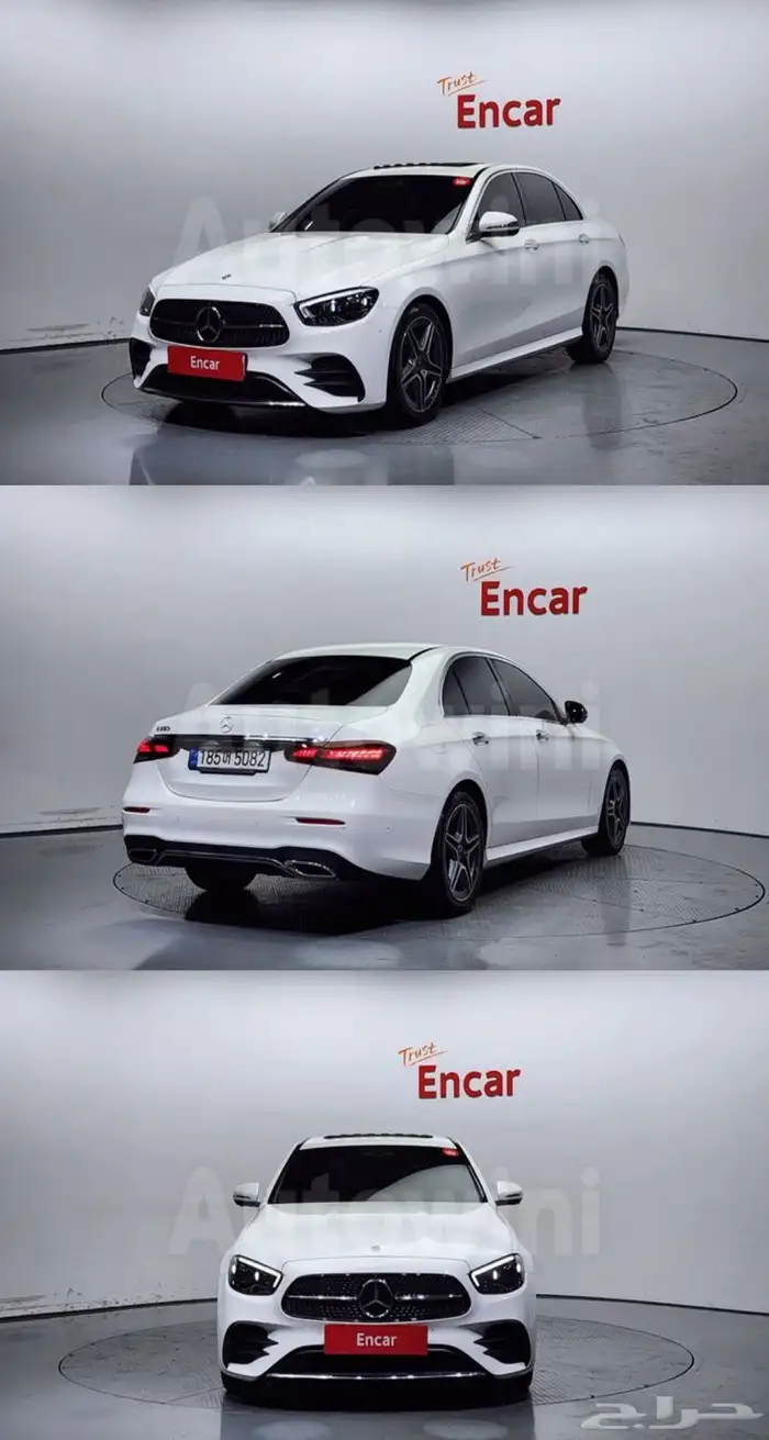 مرسيدس E250 AMG Line 2023 2