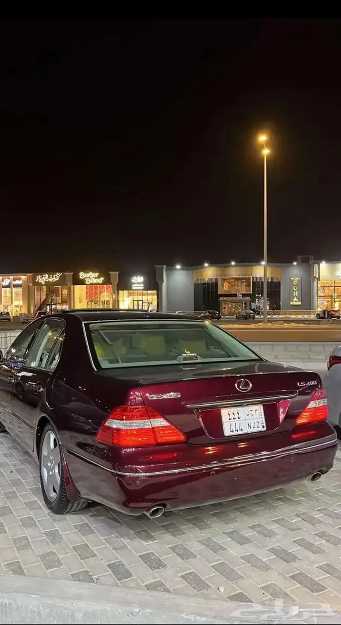 لكزس LS430 2004 0