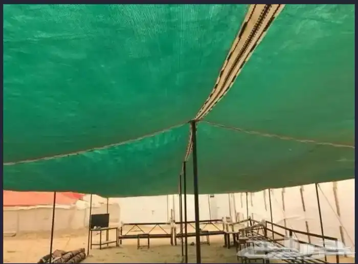 مظلات غنم ظلال حلال راويات الماء اشرعة 0